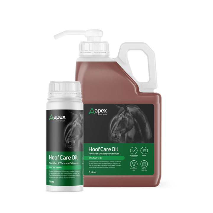 Apex HoofCare Oil