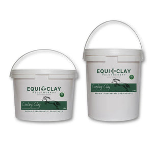 EquiClay Cooling Clay