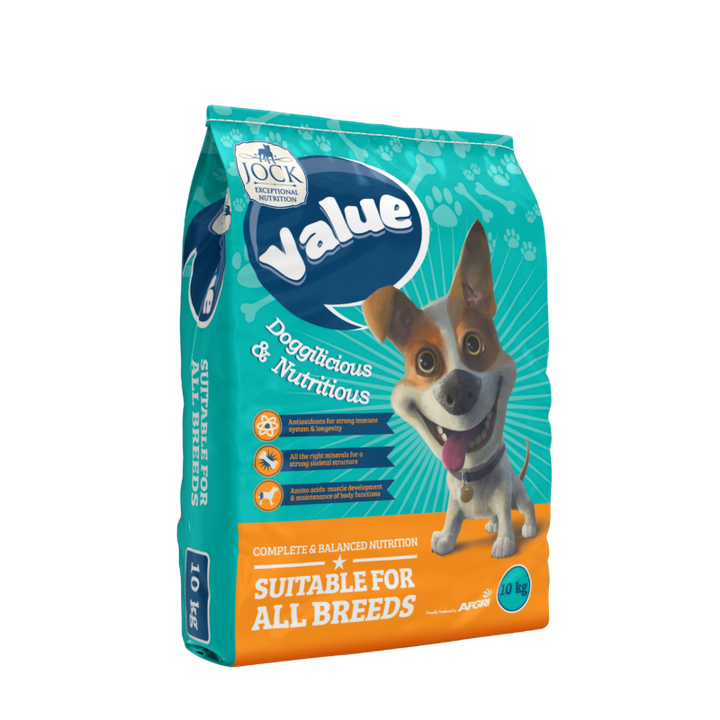 Jock Value Dog Food