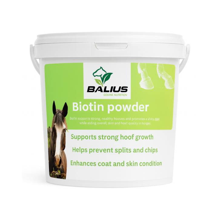 Balius Biotin Powder