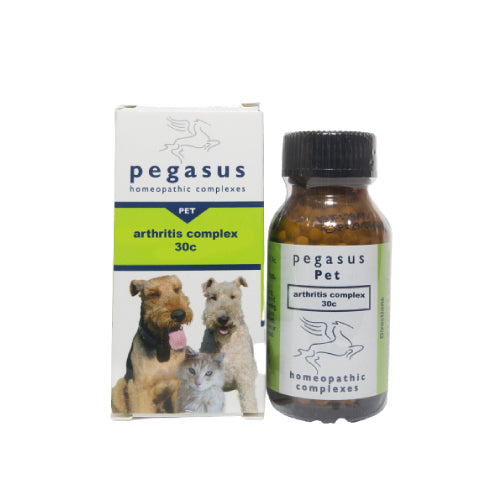 Pegasus Arthritis Complex 30C 25G