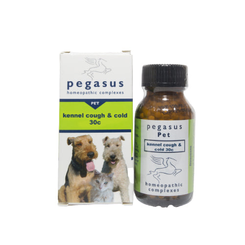 Pegasus Kennel Cough & Cold 30C 25G