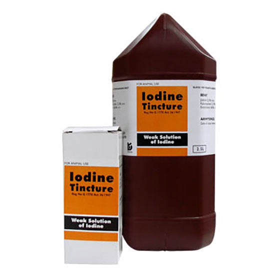 Iodine Tincture