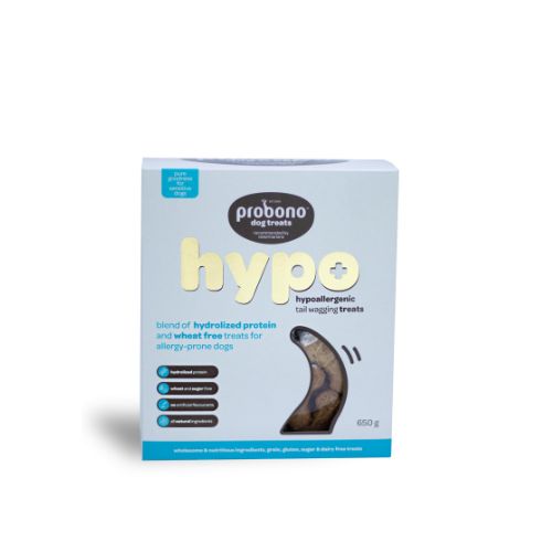 Probono HYPO Dog Biscuits 650G (Hypoallergenic)