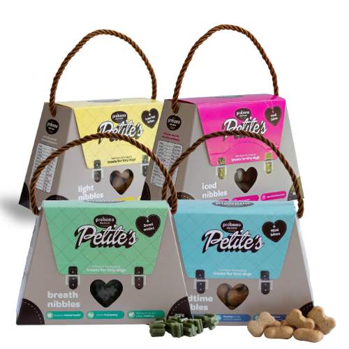 Probono Petite Nibbles 200G