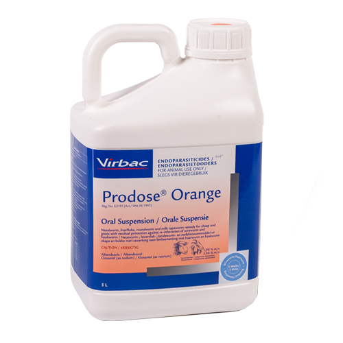 Prodose Orange