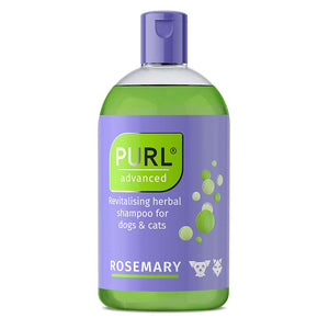 Purl Shampoo Rosemary Oil