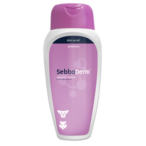 Sebbaderm Shampoo