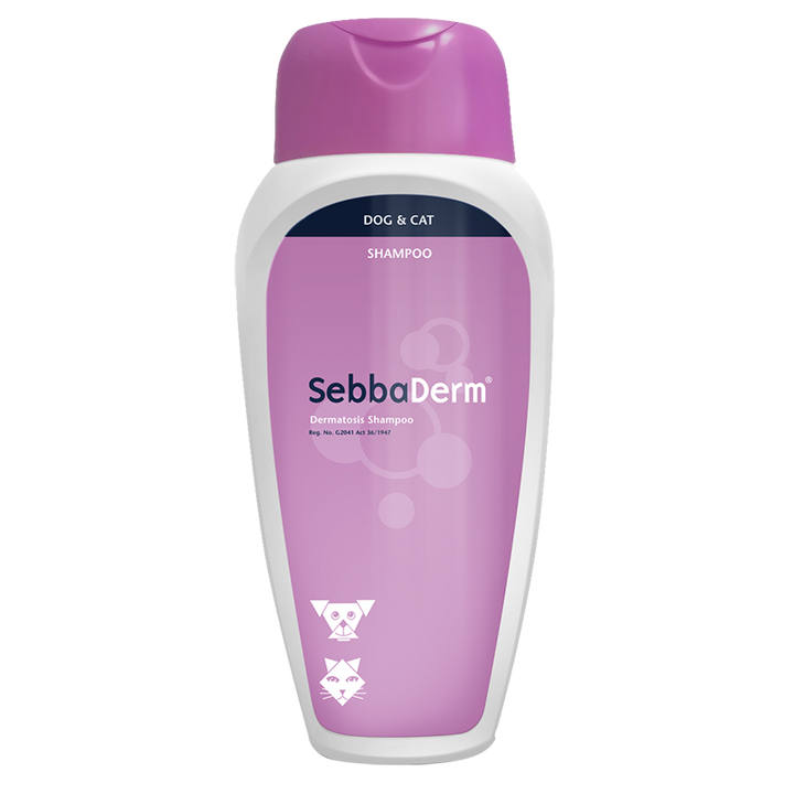 Sebbaderm Shampoo