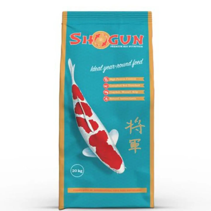 Shogun Koi Fish Food