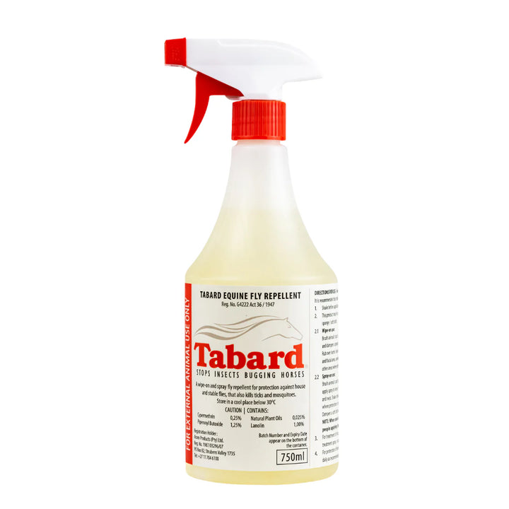 Tabard Equine Spray 750ml