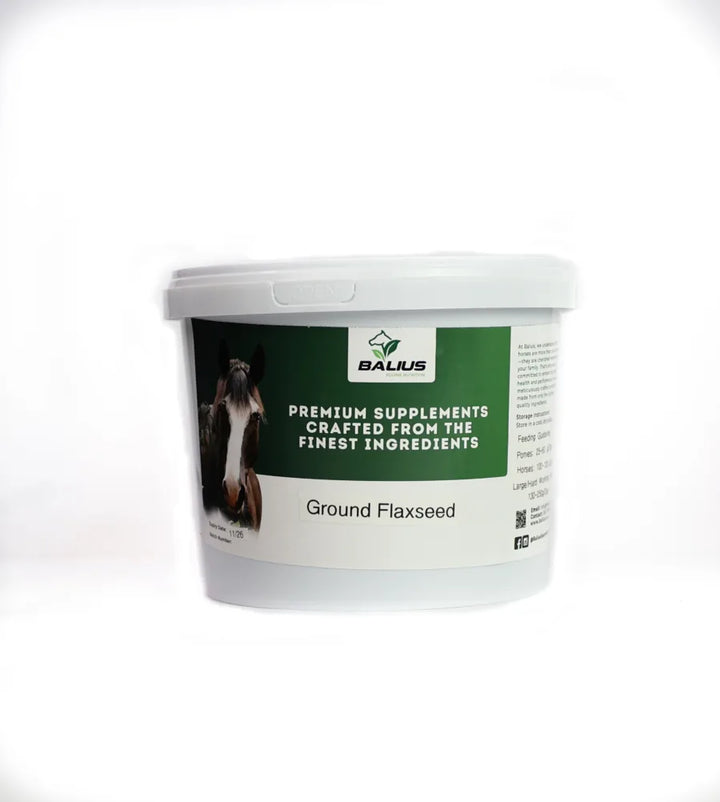 Balius Flax Seed Powder