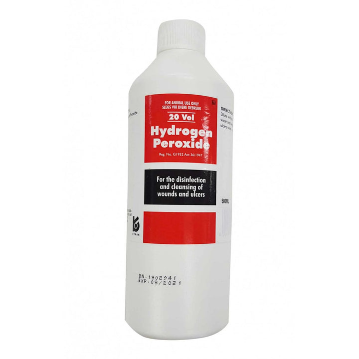 Hydrogen Peroxide