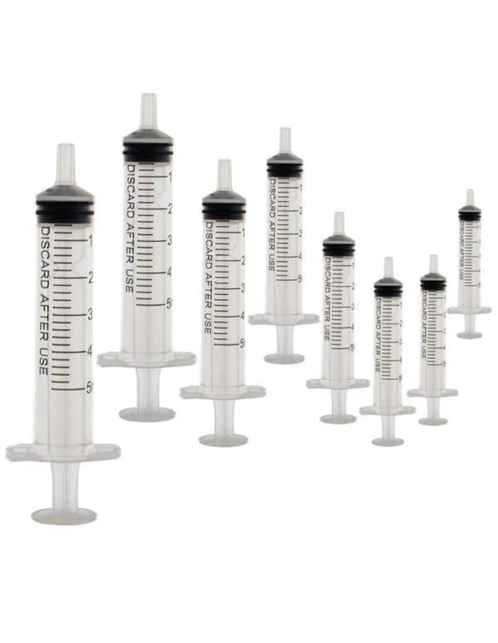 Syringes