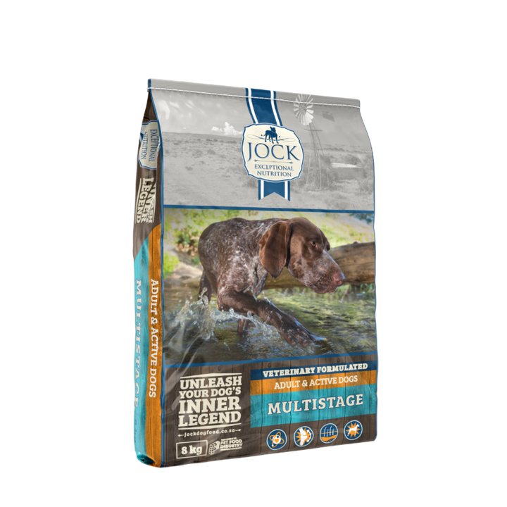 Jock Multistages Dog Food