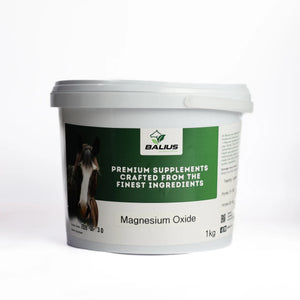 Balius Magnesium Oxide