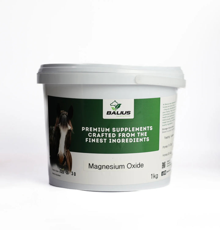 Balius Magnesium Oxide