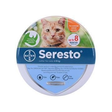 Seresto Collar for Cat