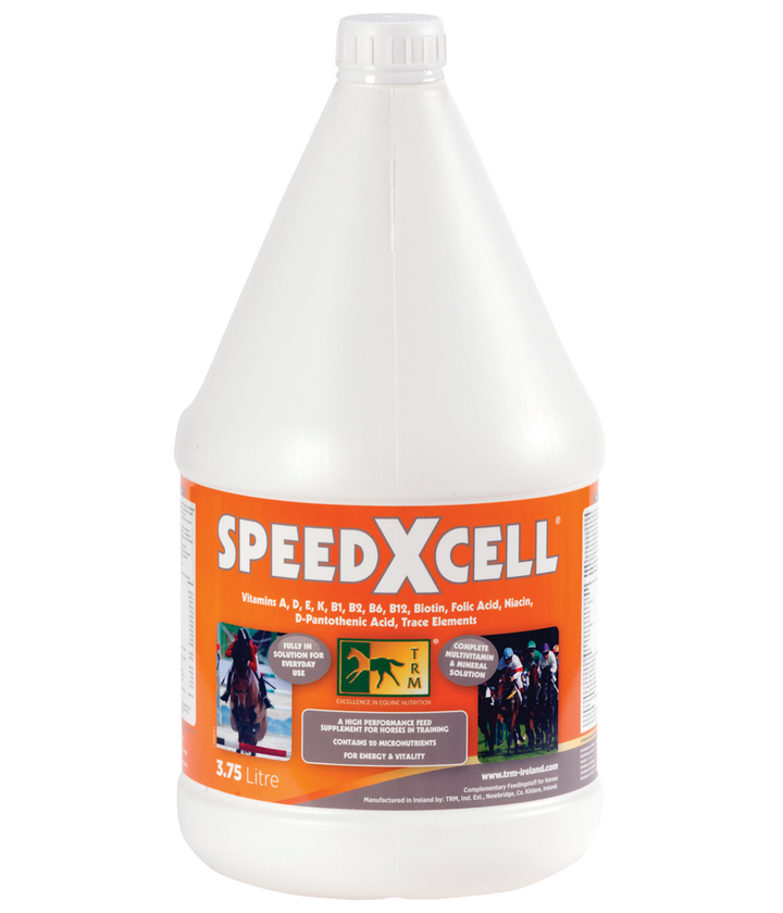 Speed X Cell Syrup