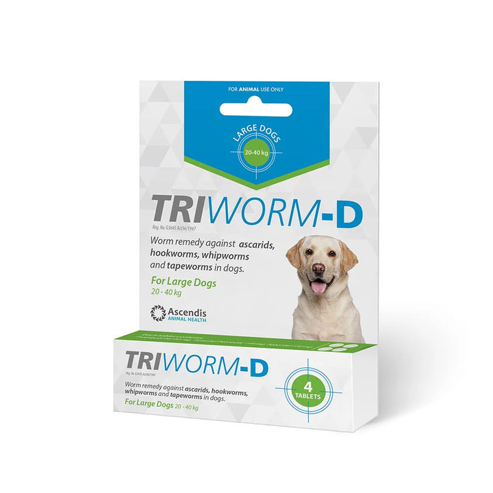 Triworm-D
